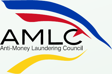 Anti-Money Laundering Council logo