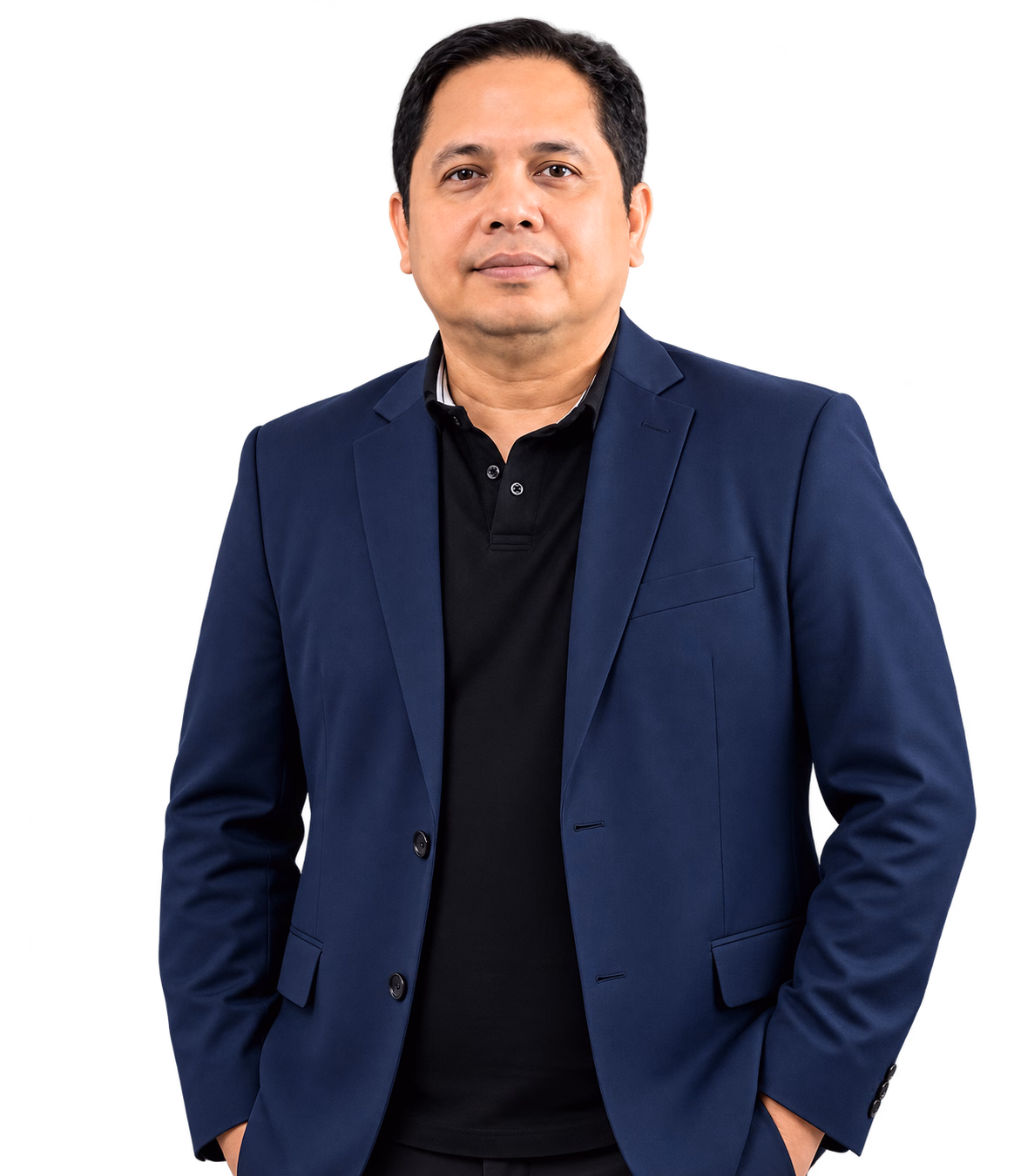 Atty. Arnold Caballero, President of Surepay Technologies Inc.