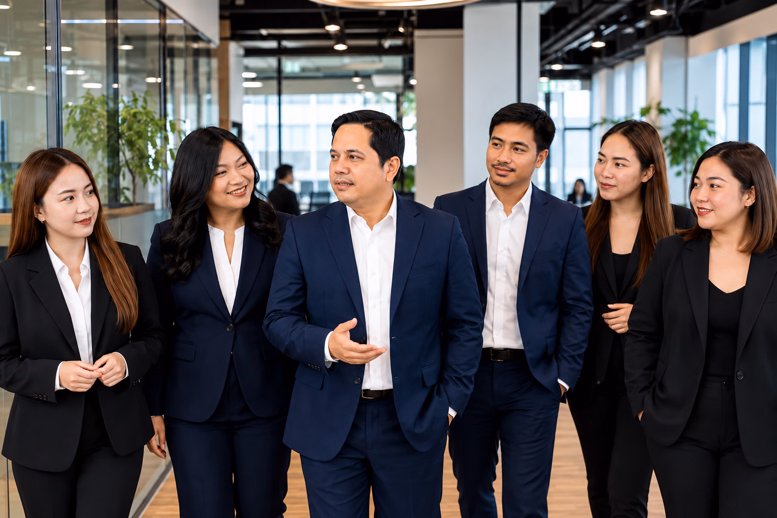 The Surepay Technologies team