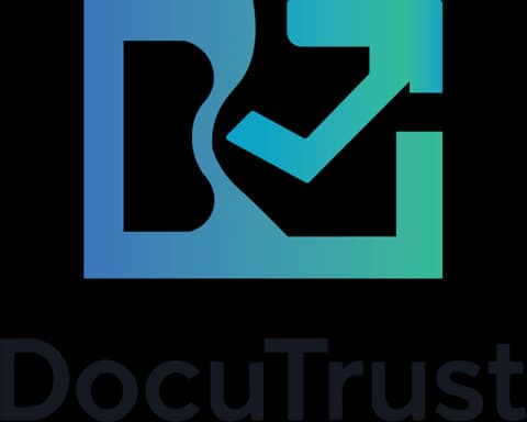 DocuTrust logo