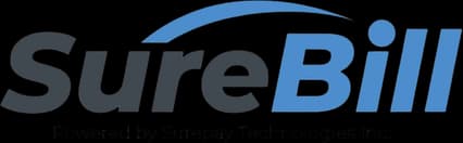 SureBill logo