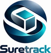SureTrack logo