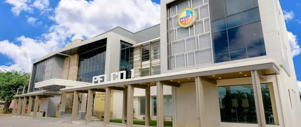 PELCO 1 office building