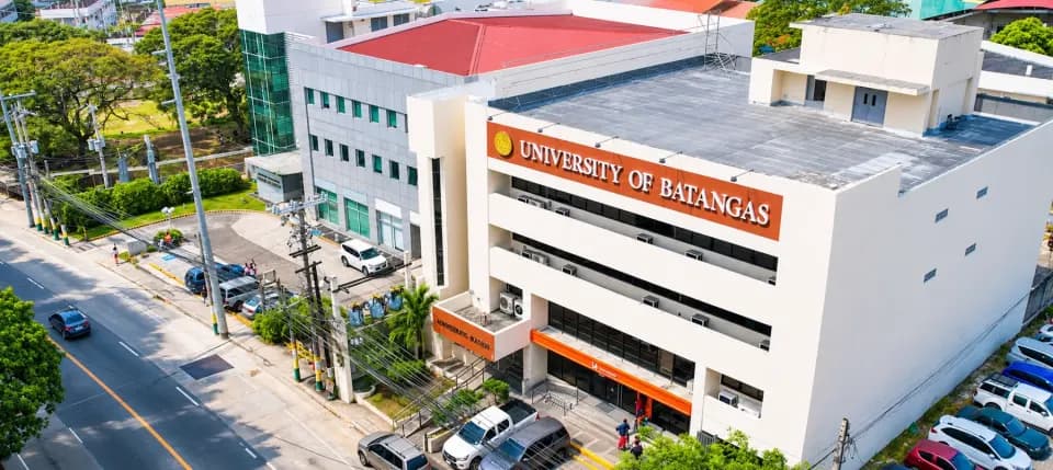 University of Batangas campus